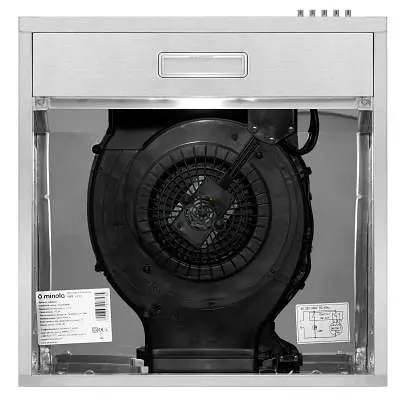 Витяжка плоска Minola HPL 513 I - фото 6