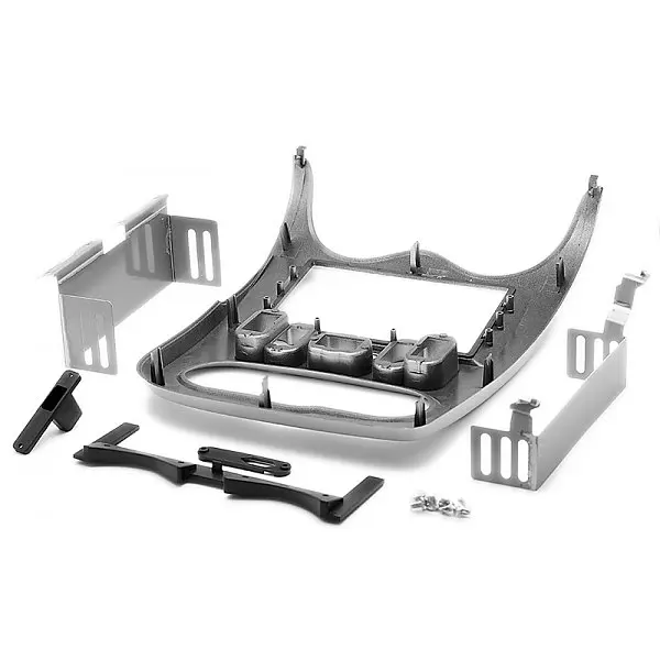 Переходная рамка Renault, Dacia Duster, Sandero, Logan, Nissan NP200 Carav 11-329 - фото 2