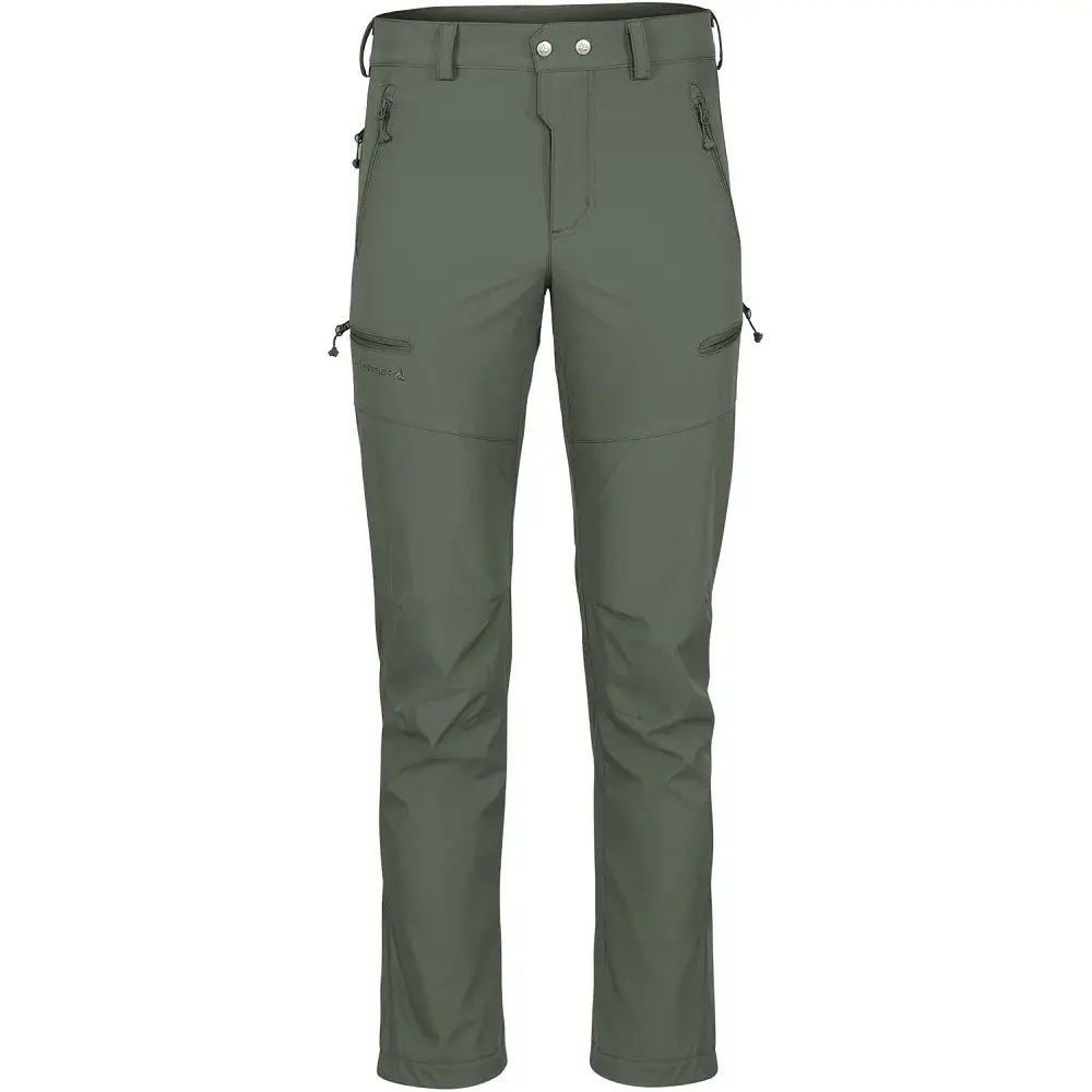 Штани Frontier Pardus 42/32 Softshell Microfleece Thyme Green