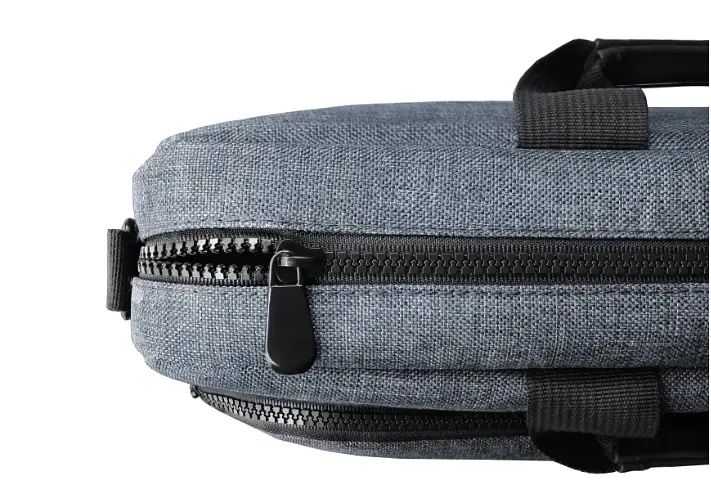 Сумка для ноутбука Grand-X 15.6'' (SB-139J) Grey [68440] - фото 4