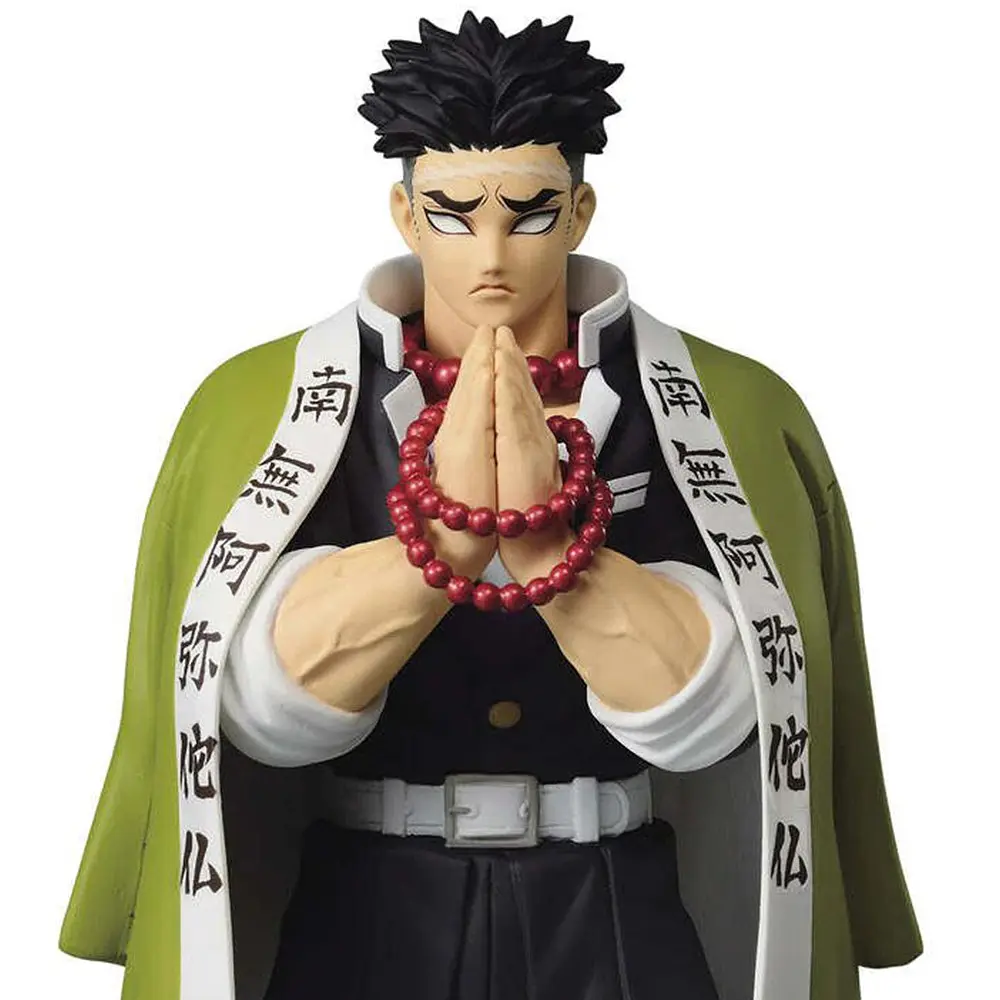 Фігурка Banpresto Гемей Хімедзима Gyoumei Himejima Клинок розсікаючий демонів Demon Slayer 20.0 см DS GH 132 - фото 3