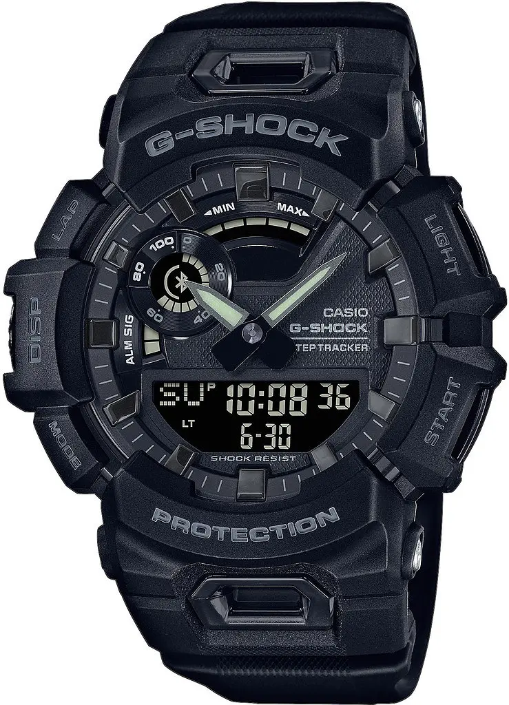 Годинник CASIO GBA-900-1AER - фото 2