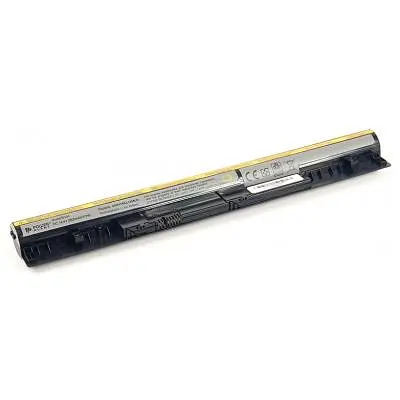 Акумулятор до ноутбука IBM/LENOVO IdeaPad S400 Series (LOS400L7) 14.4V 2600mAh PowerPlant (NB480333) - фото 3