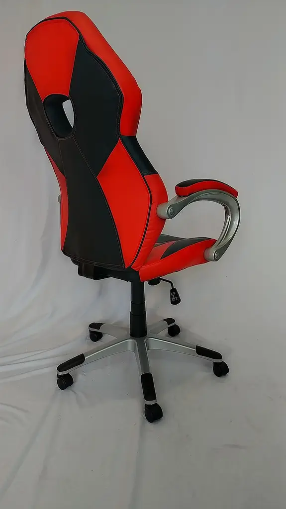 Комп'ютерне крісло ZANO RACER RED + оригінальний килимок для миші! - фото 5
