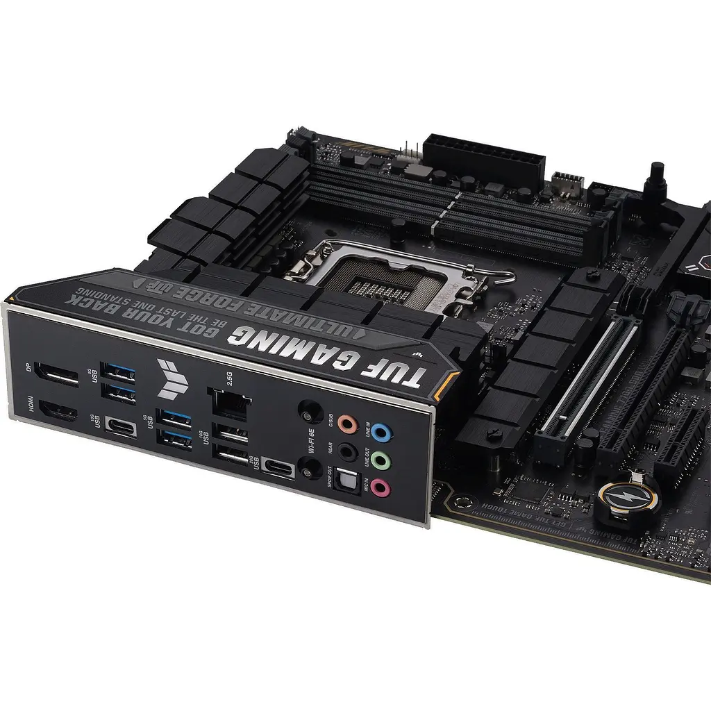 Материнська плата Asus TUF Gaming Z790-Pro WIFI [90MB1FJ0-M0EAY0] [139890] - фото 8