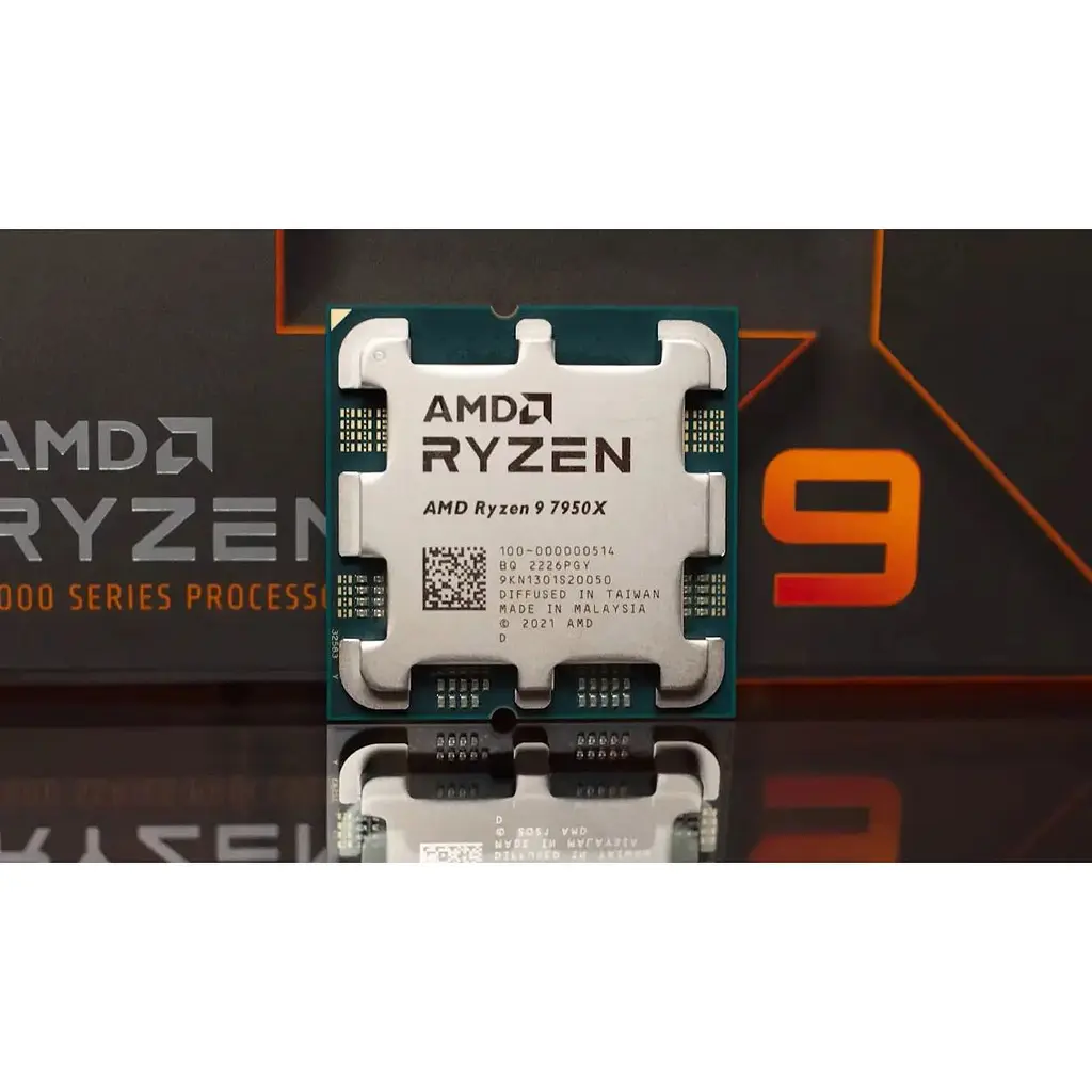 Процессор AMD Ryzen 9 7950X am5 Radeon Graphics box 100-100000514WOF - фото 3