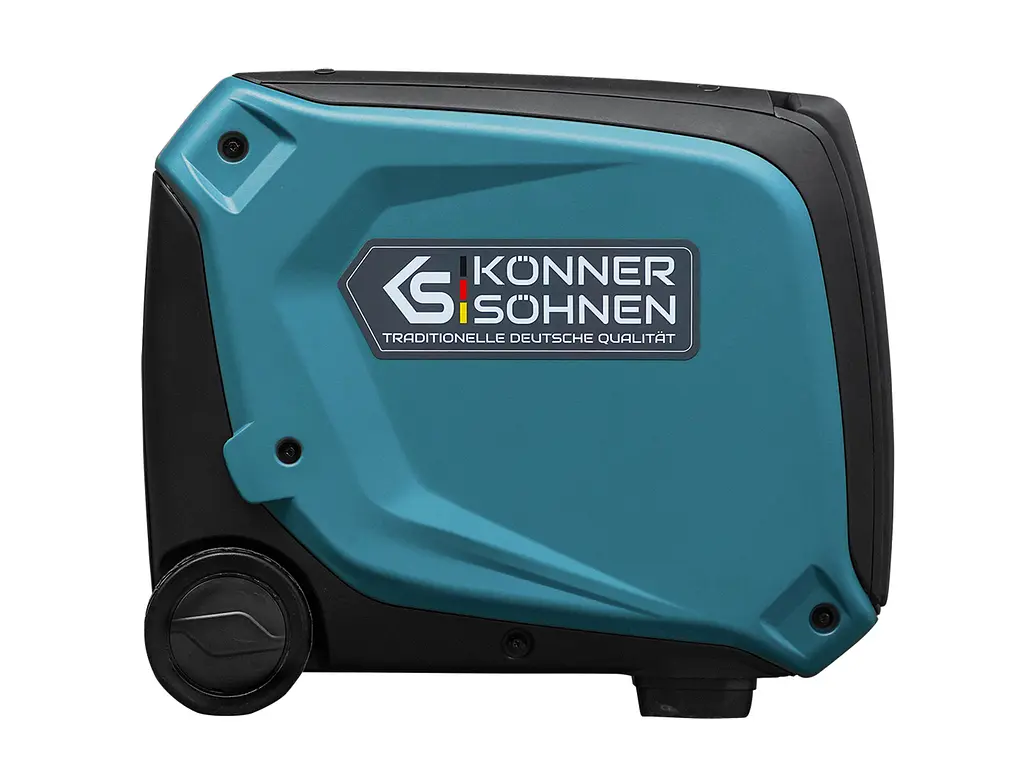 Инверторный генератор Konner&Sohnen 3.5/4 кВт KS 4000iE S ATS - фото 6