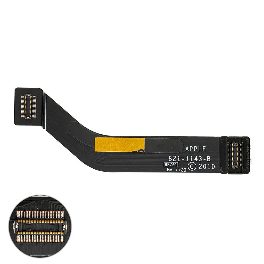 Шлейф материнської плати (I/O Board Cable) для ноутбука APPLE (A1369 (2010))