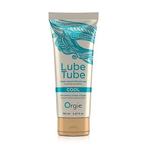 Охолоджуючий лубрикант, 150 мл Orgie Lube Tube Cool