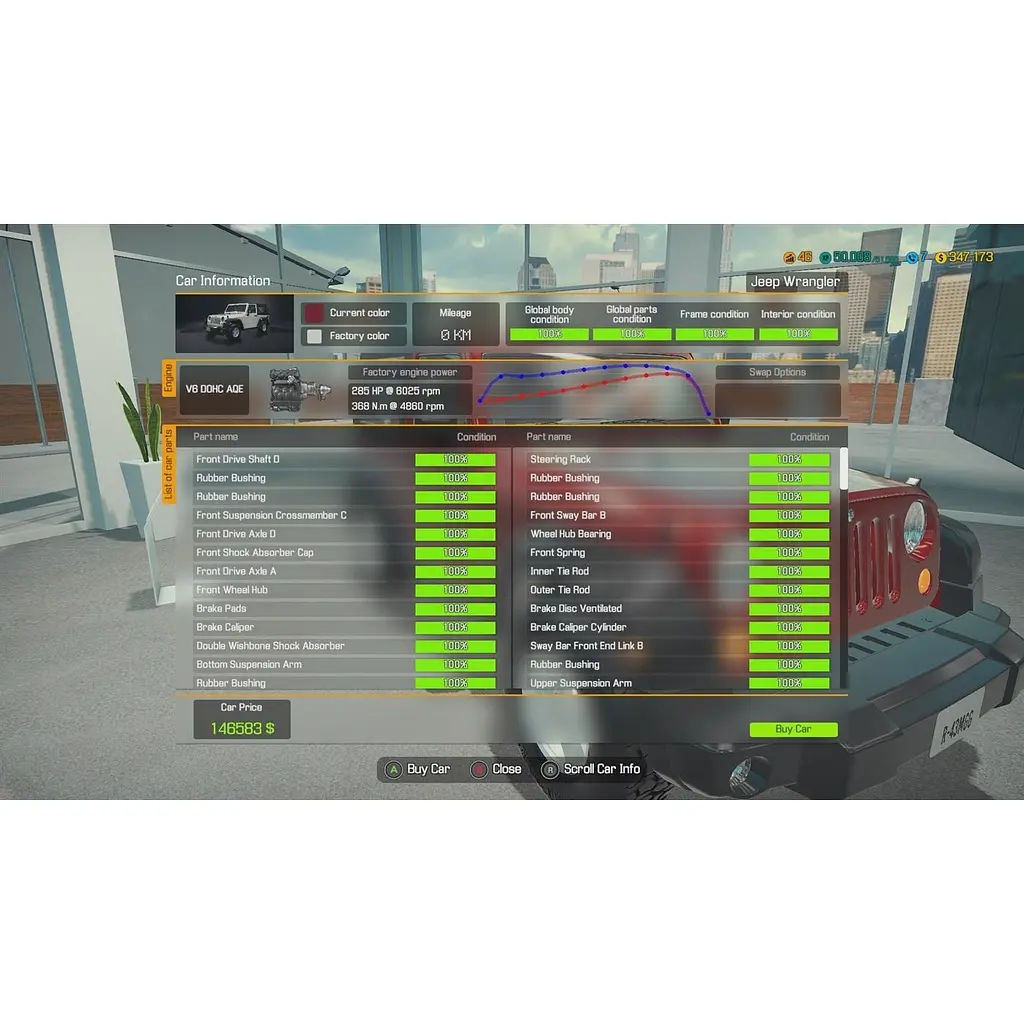 Ключ активации Microsoft Car Mechanic Simulator для Xbox One/Series - фото 13