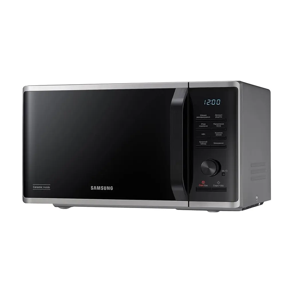 Мікрохвильова піч Samsung MS23K3515AS/UA - фото 4