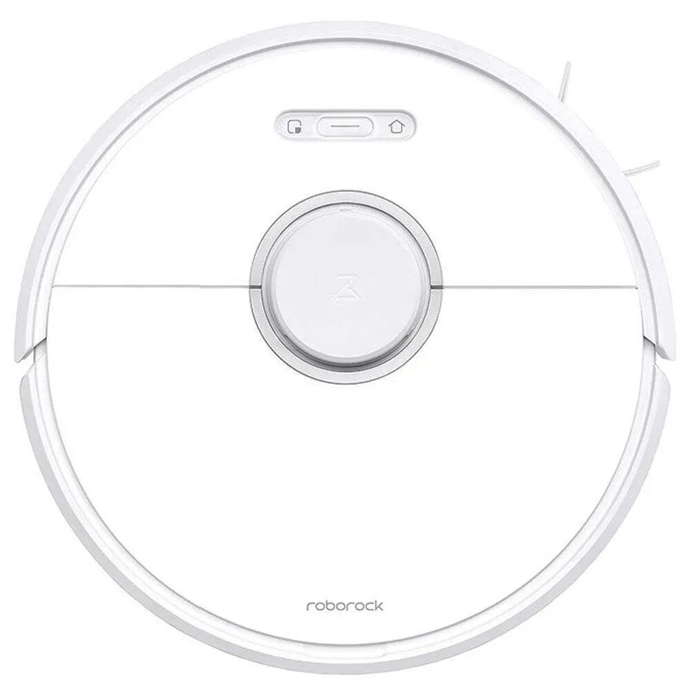 Робот-пылесос RoboRock Vacuum Cleaner S6 Pure S602-00 белый - фото 3