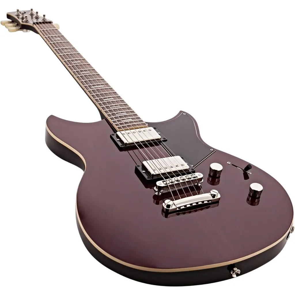 Електрогітара Yamaha Revstar Standart RSS20 Hot Merlot [168384] - фото 5