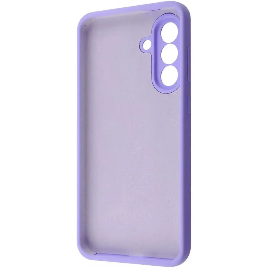 Чохол Wave Full Silicone Cover для Samsung Galaxy A26 Light Purple [155460] - фото 2