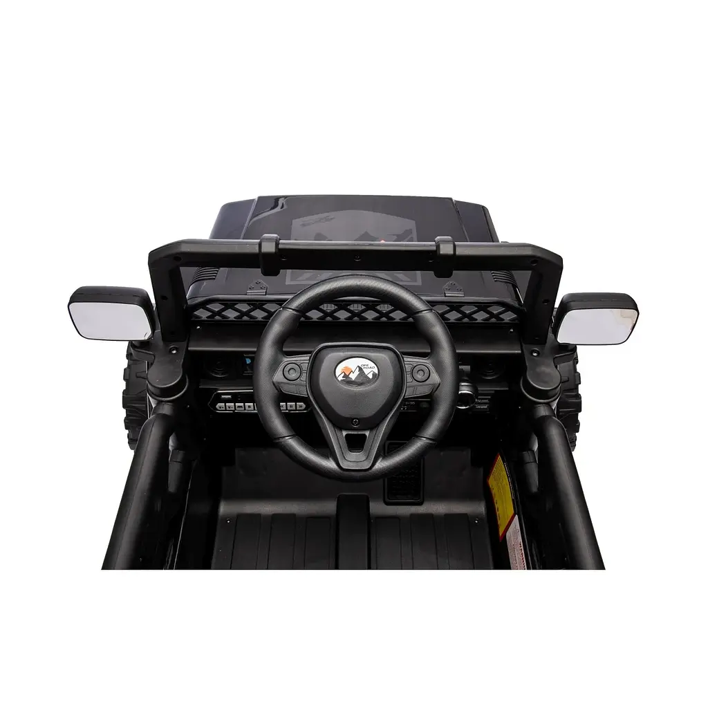 Дитячий електромобіль Ramiz Off-Road Climber 12 В,Pink (PA.JJ2122.ROZ) - фото 10