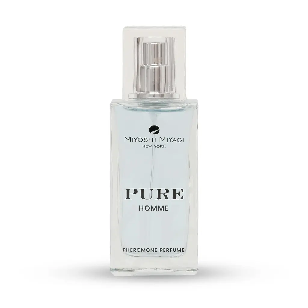 Мужские феромоны Miyoshi Miyagi Pure Homme 50 мл - фото 3