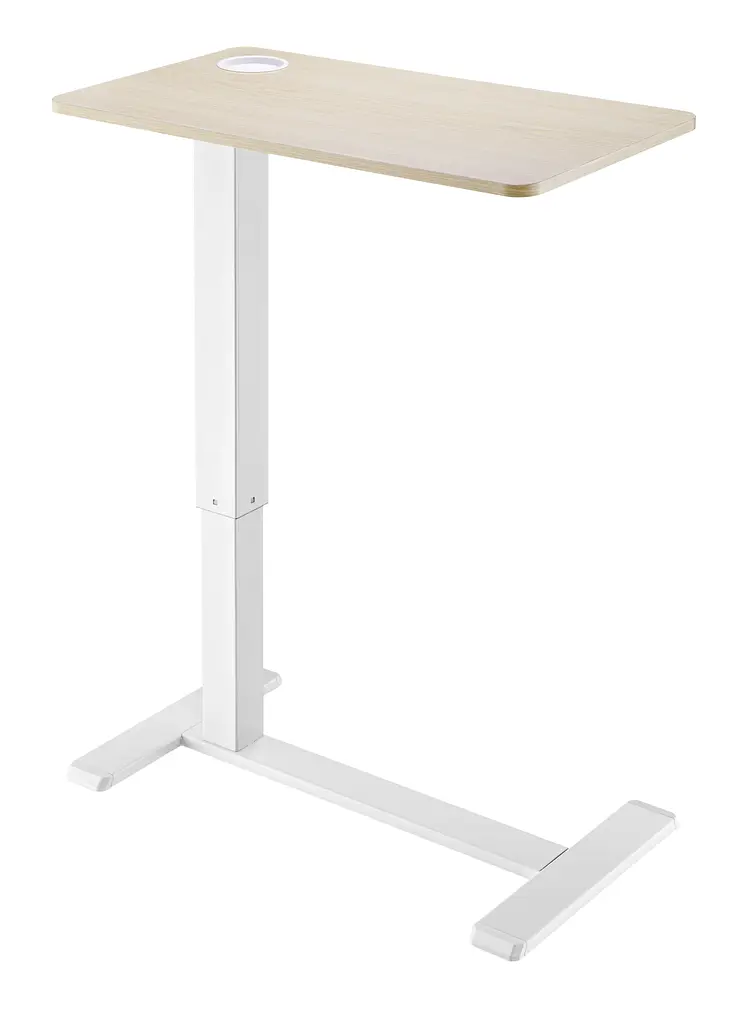 Мобільний робочий столик OfficePro White (ODM366W) - фото 4