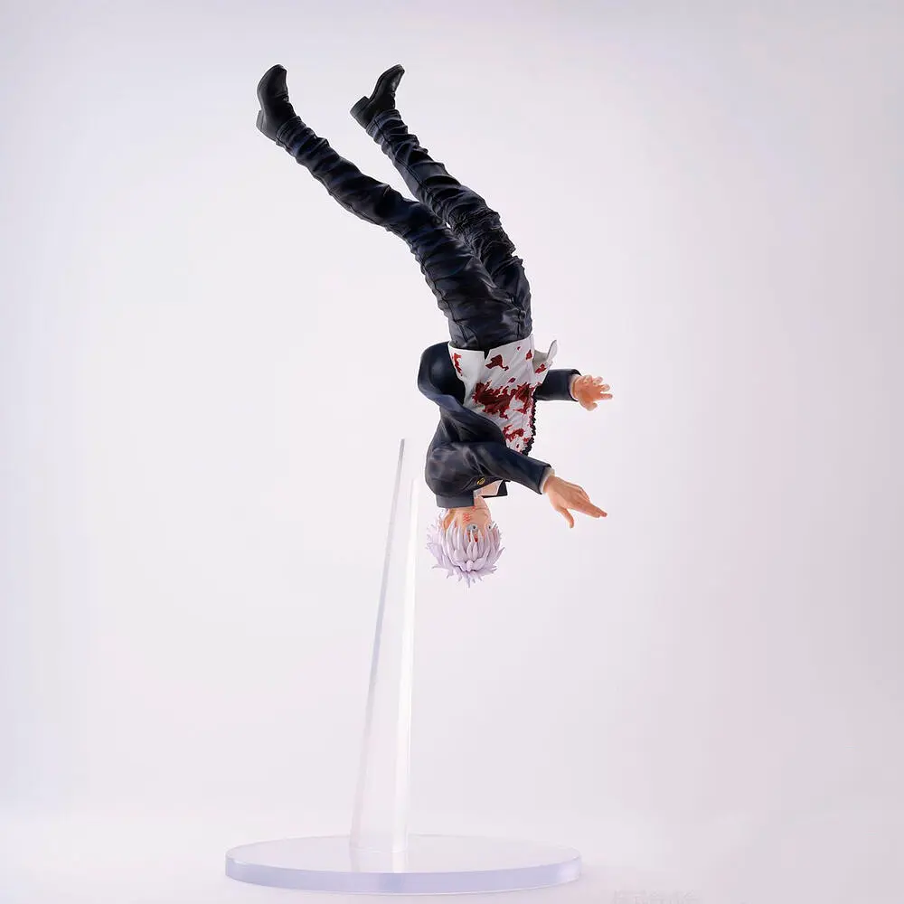 Фигурка Sega FIGURIZMα Магическое сражение Годжо Сатору Jujutsu Kaisen Satoru Gojou Awakening 24 см SF JK SGA 24 - фото 2