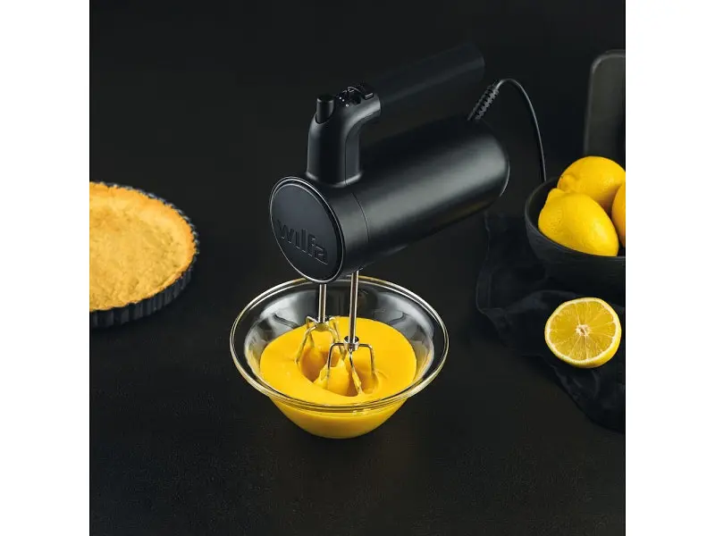 Міксер Wilfa Smooth Mix HM1B-500 (602712) Black - фото 8