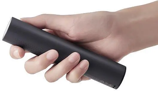 Портативна батарея ZMI Portable Flashlight + Power Bank 5000mAh LPB02 Black - фото 2