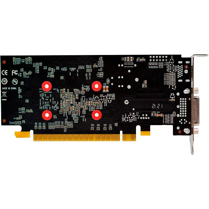 Відеокарта AFOX GeForce GT 730 2GB [AF730-2048D3L5] [89092] - фото 4