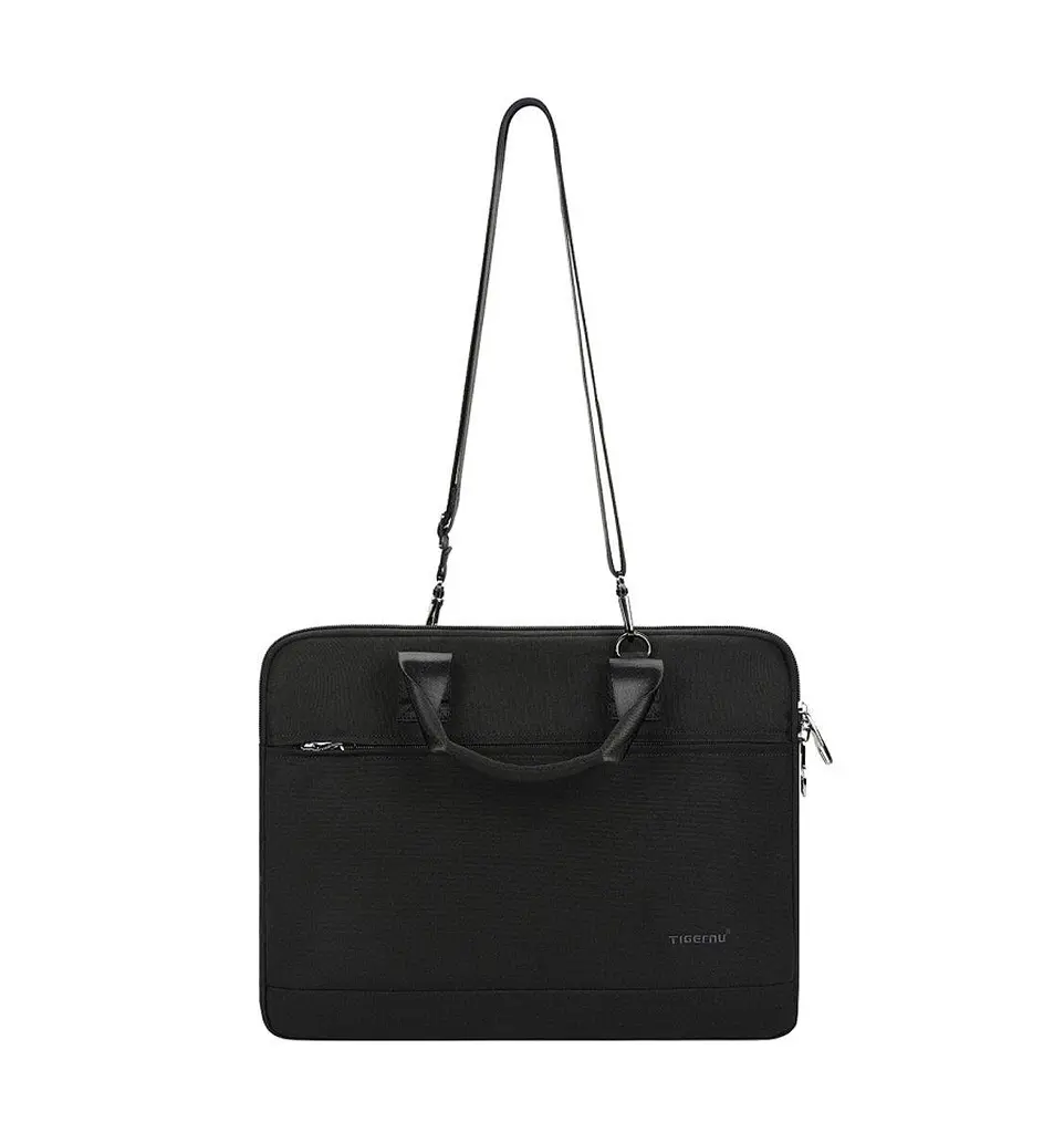 Сумка для ноутбука Tigernu T-L5239 15.6 Black - фото 6