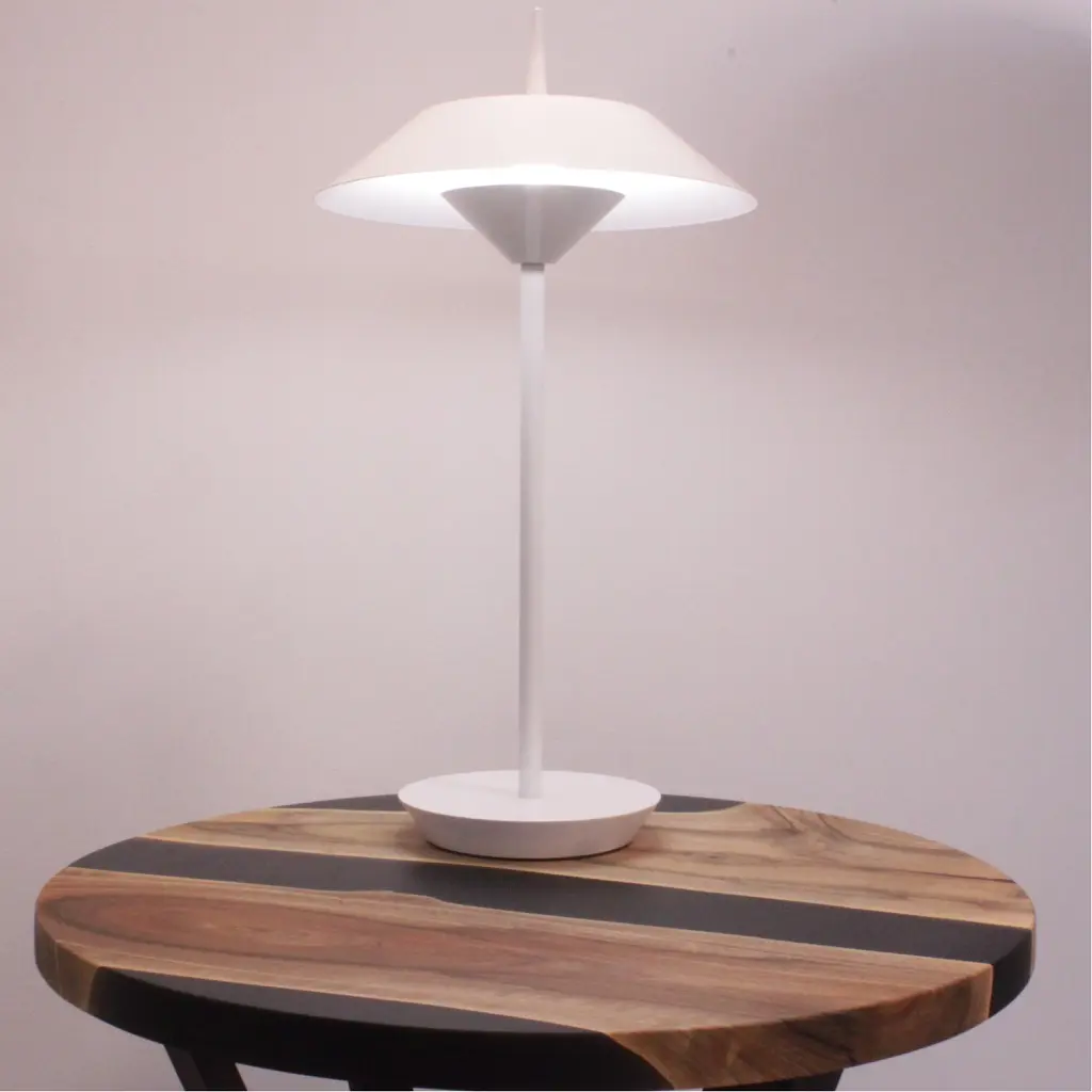 Настільна лампа Friendlylight Plate TL FL8047 - фото 2