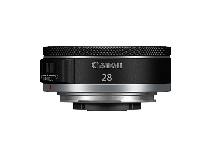 Об'єктив Canon RF 28mm f/2.8 STM (6128C005) - фото 2