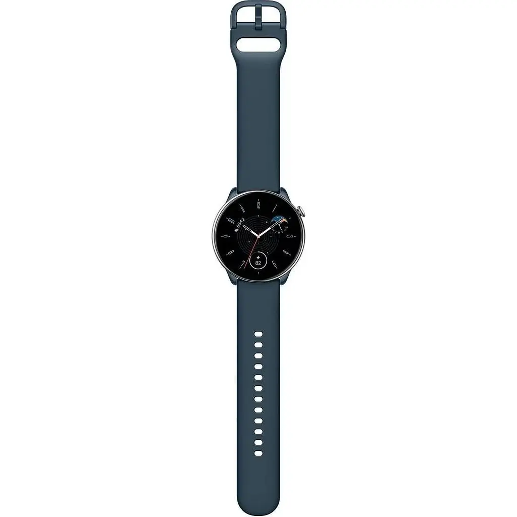 Смарт-годинник Amazfit GTR Mini Ocean Blue - фото 5
