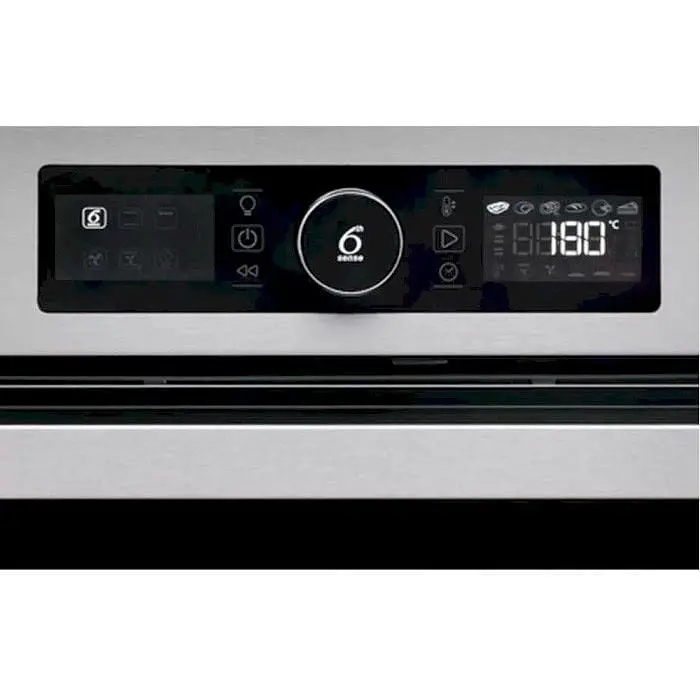 Духова шафа електрична Whirlpool AKZ96230IX - фото 5