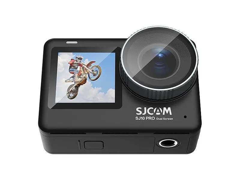 Екшн-камера SJCAM SJ10 Pro Dual Screen (6972476161049) - фото 3