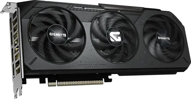 Відеокарта GF RTX 5060 8GB GDDR7 Gaming OC V2 Gigabyte (GV-N5060GAMING OCV2-8GD) - фото 7