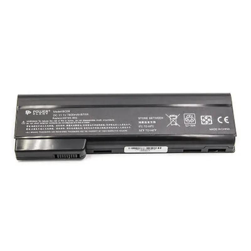 Акумулятор до ноутбука HP EliteBook 8460w Series (628369-421, HP8460LP) 11.1V 7800m PowerPlant (NB460939) - фото 3
