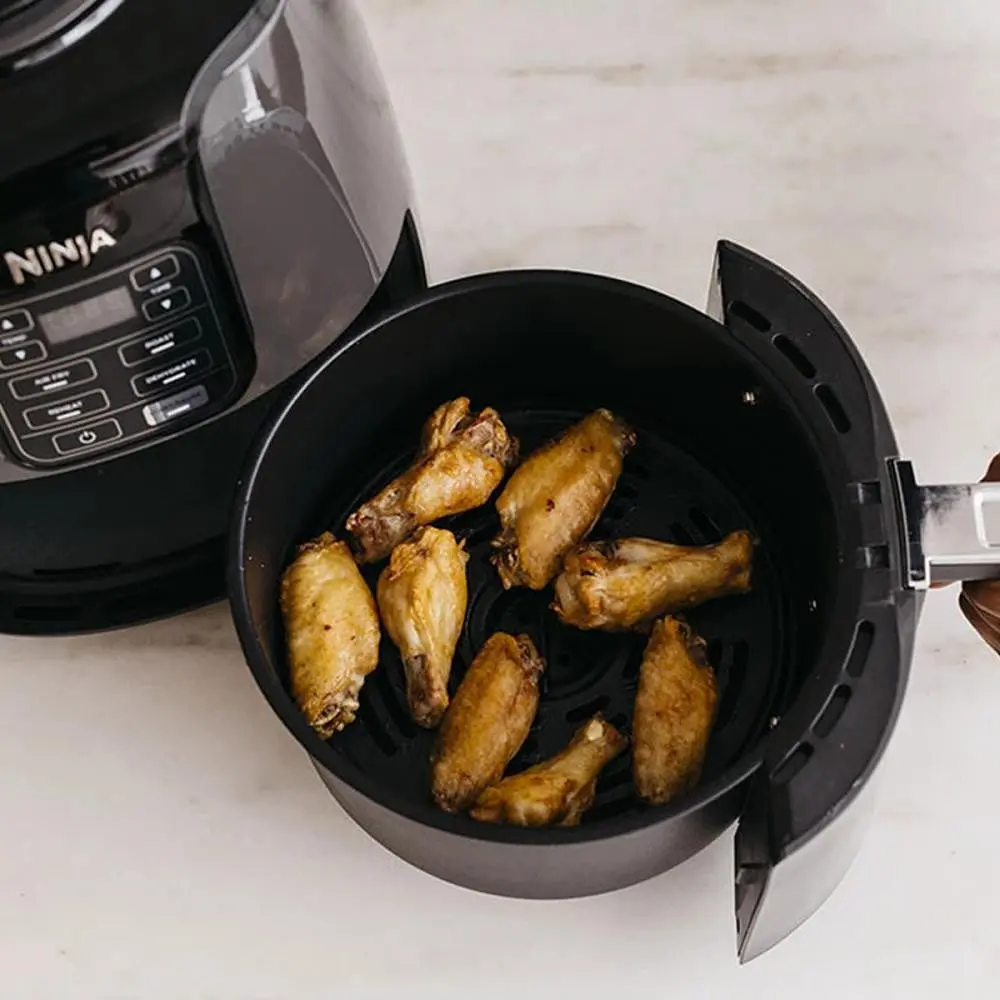 Мультипіч (аерофритюрниця) Ninja Air Fryer AF100EU - фото 10