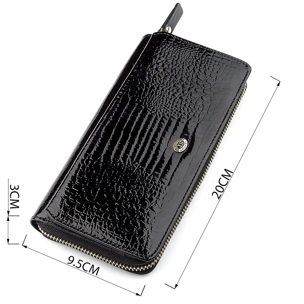 Гаманець жіночий ST Leather 18437 (S7001A) - фото 7
