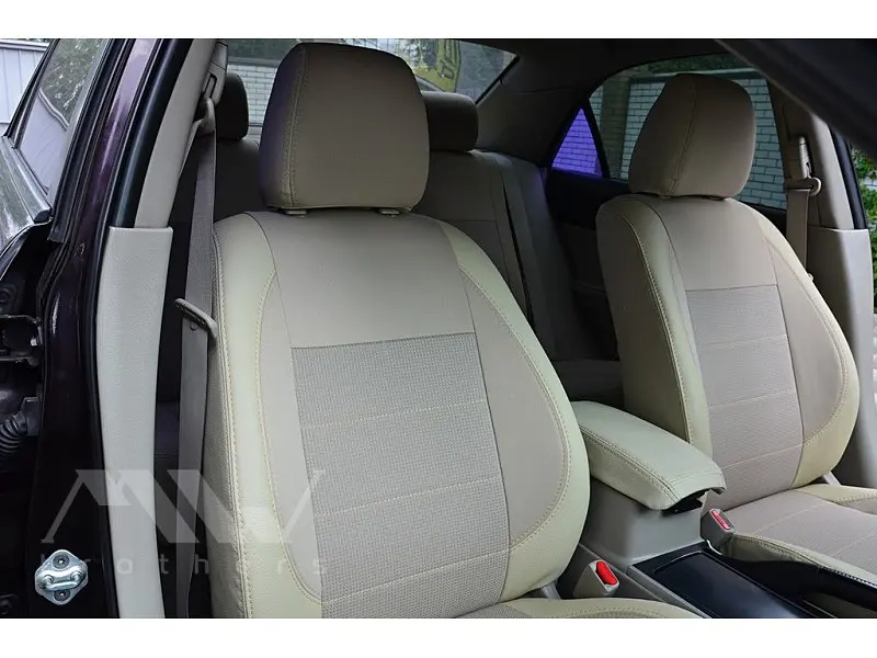 Авточохли модельні MW Brothers для Mazda 6 (I) c 2002 - фото 7
