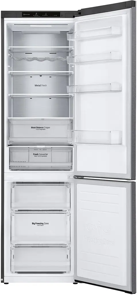 Холодильник LG GW-B509SLNM - фото 5