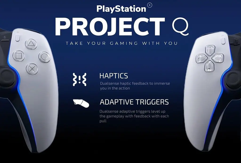 Ігрова консоль Sony PlayStation Portal White (1000042436) - фото 7