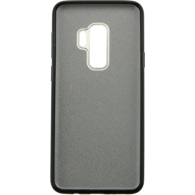 Чохол-накладка Toto TPU Shine Case Samsung Galaxy S9+ Black - фото 3