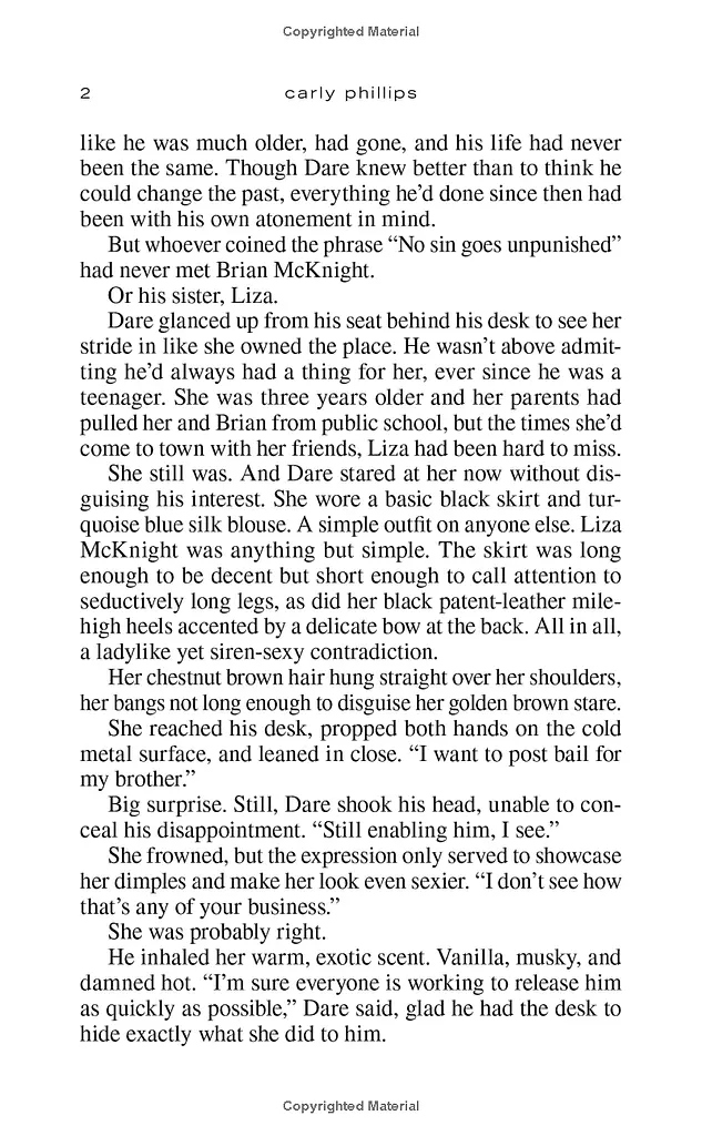 Serendipity. Karma. Book 3 - фото 3