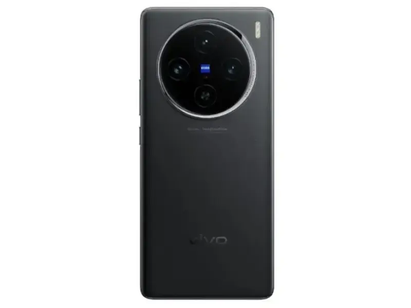 Смартфон Vivo X100 Pro 16/512GB Asteroid Black - фото 2