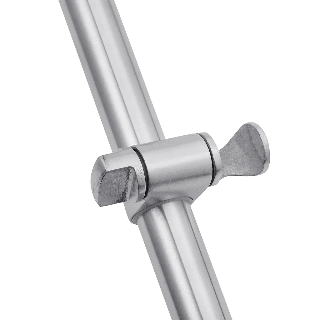 Штанга для душа Kroner KRP Edelstahl Klassisch - ESG230 CV022984 Хром матовый - фото 2