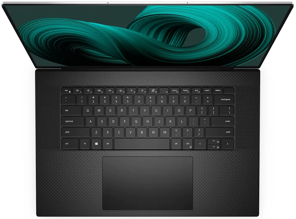 Ноутбук Dell XPS 17 (9710) 17UHD+ Touch/Intel i9-11980HK/64/2048F/NVD3060-6/W10P/Silver (N979XPS9710UA_WP) - фото 2
