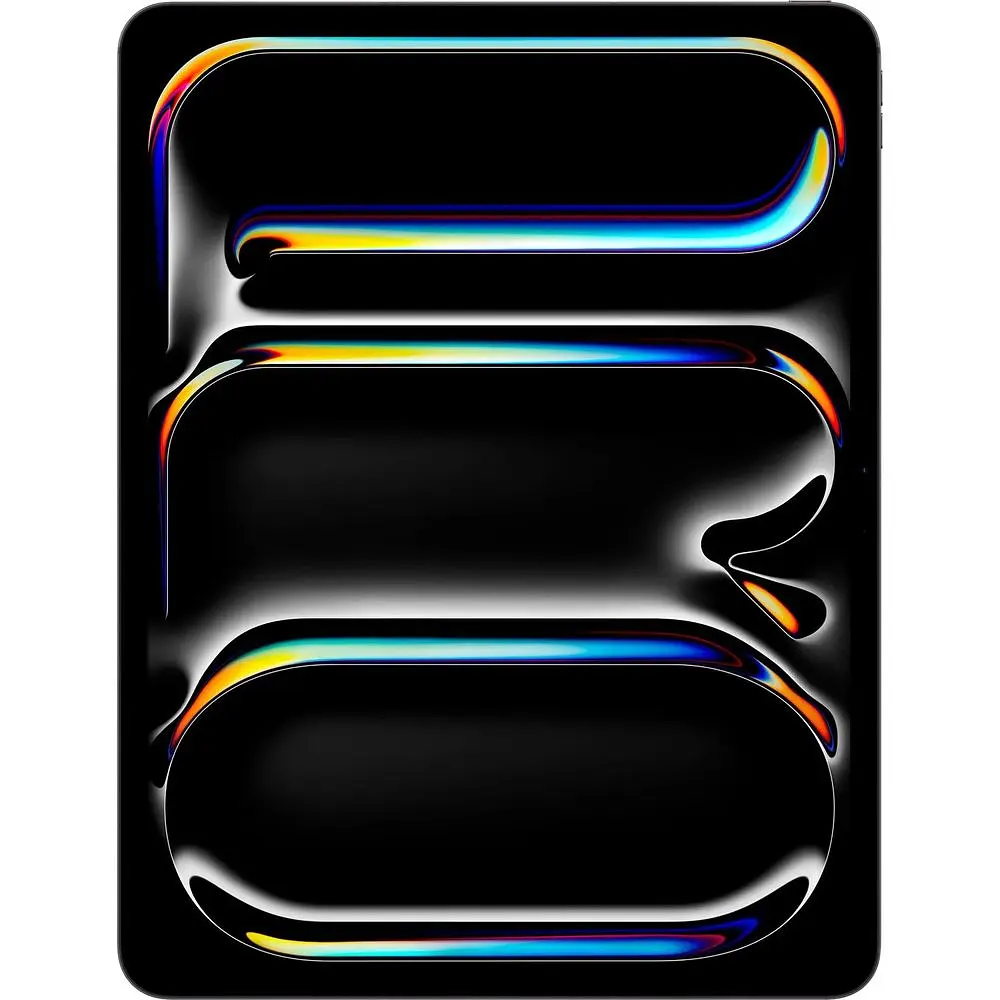 Планшет Apple iPad Pro 13 (2024) 16/1TB Wi-Fi with Nano-texture Glass Space Black (MWRF3) [106563] - фото 2