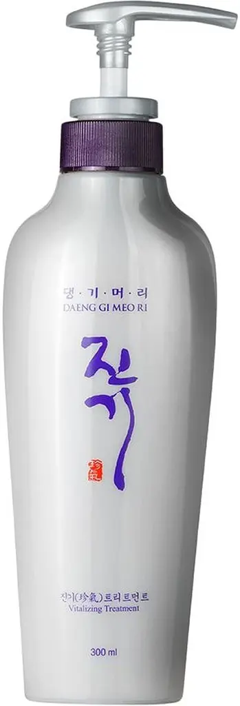 Набір: шампунь для волосся Daeng Gi Meo Ri Vitalizing Shampoo 300 мл + відновлювальний кондиціонер Daeng Gi Meo Ri Vitalizing Treatment 300 мл + емульсія для шкіри голови Daeng Gi Meo Ri Vitalizing Scalp Pack For Hair-Loss 145 мл - фото 3
