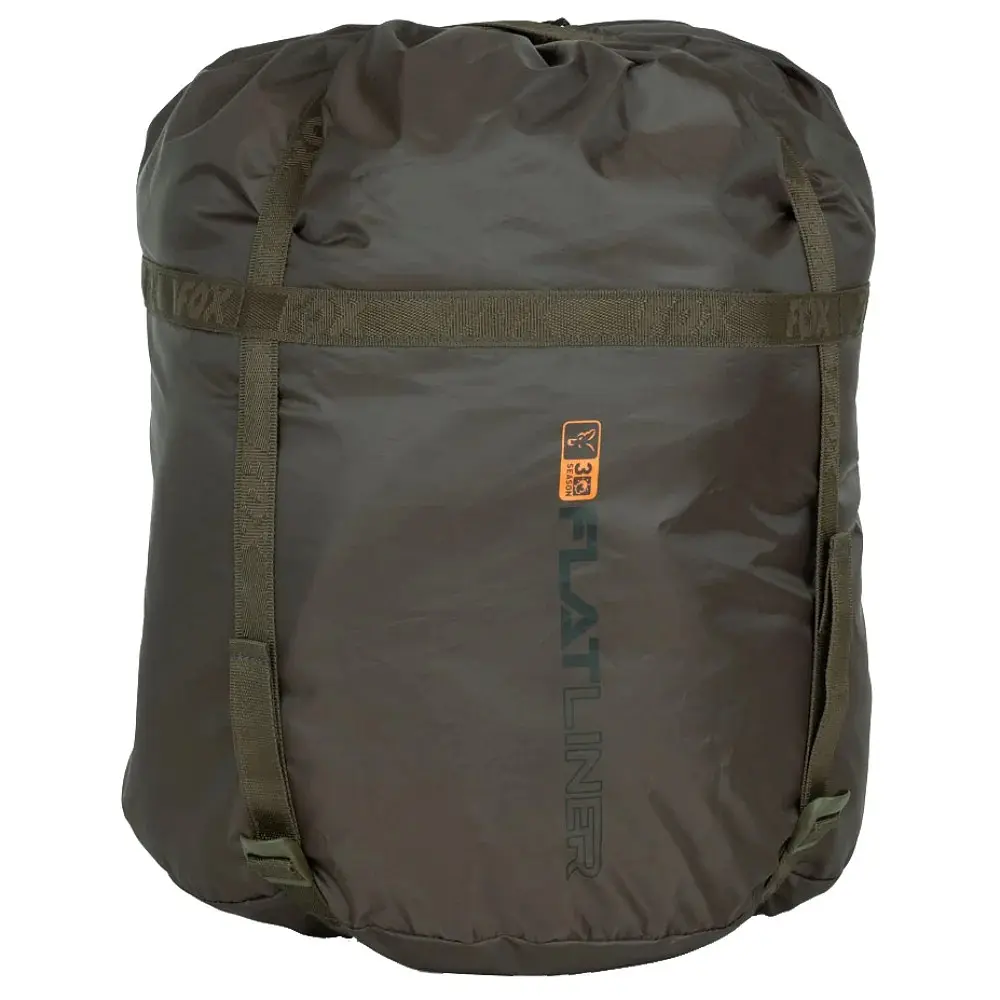 Спальный мешок Fox International Flatliner 3 Season Sleeping Bag - фото 2