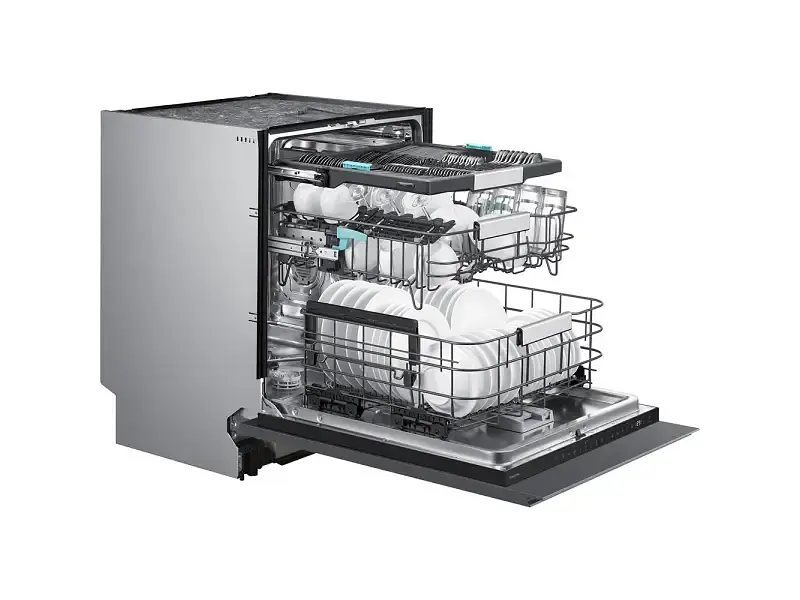 Посудомийна машина Samsung DW80H77JAI0U1 - фото 9