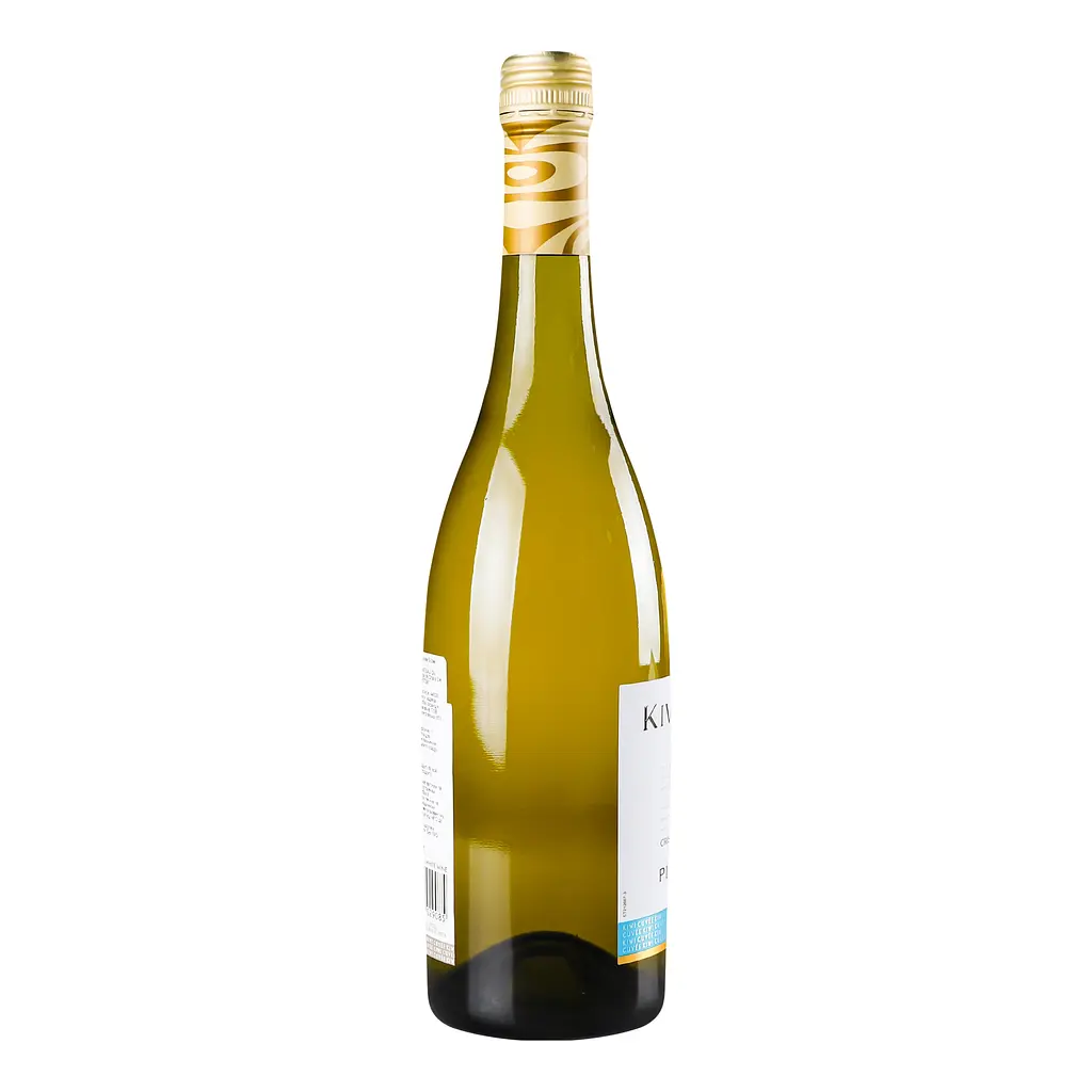 Вино Kiwi Cuvee Pinot Grigio, белое, сухое, 0,75 л - фото 3