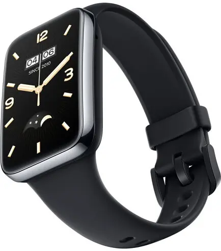 Фітнес-браслет XiaomiSmart Band 7 Pro Black - фото 4