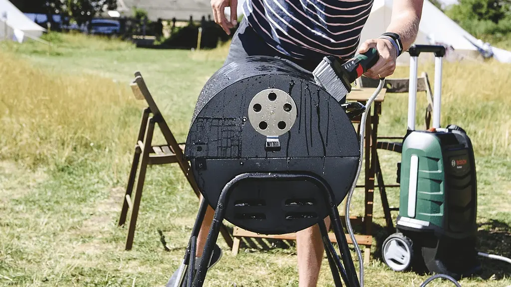 Мінімийка акумуляторна Fontus 18V 18В 20бар 386л/год 7.5кг без АКБ та ЗП Bosch teh0016626 - фото 7